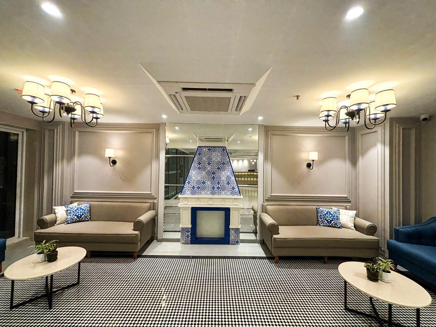 Meritas Auberge Calangute Goa Экстерьер фото