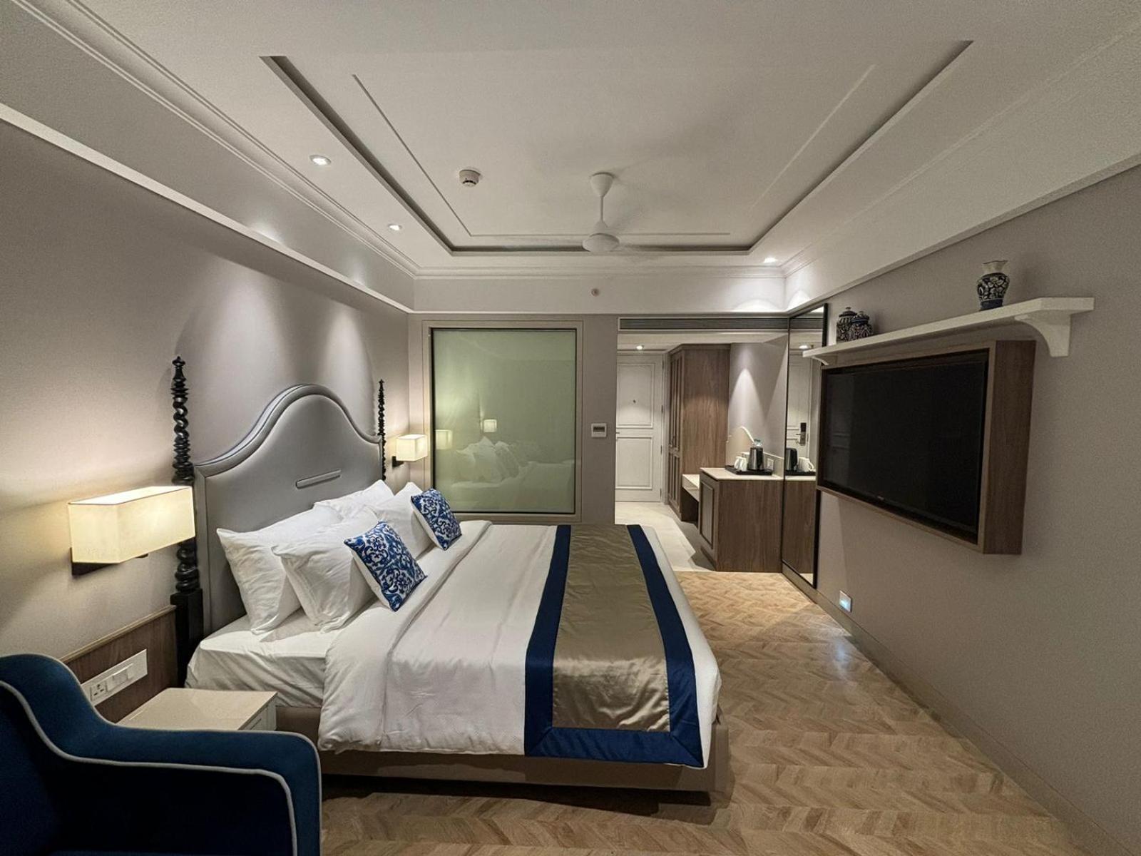 Meritas Auberge Calangute Goa Экстерьер фото