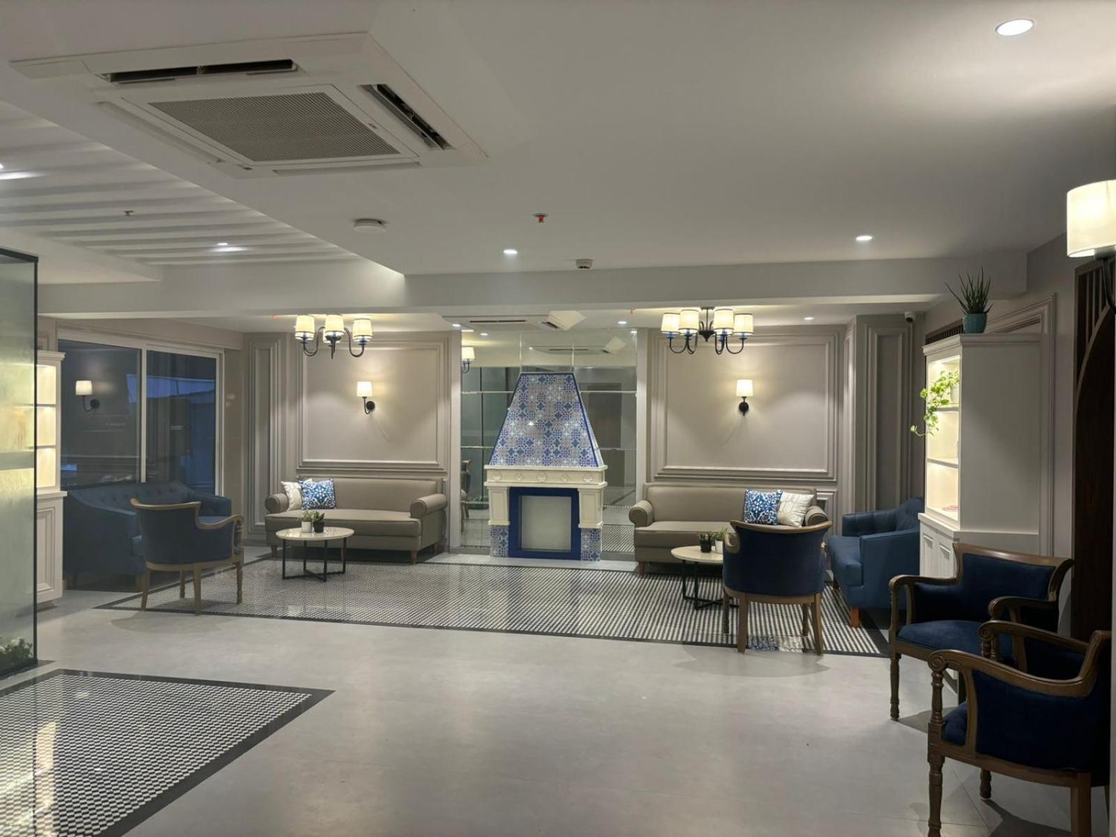 Meritas Auberge Calangute Goa Экстерьер фото