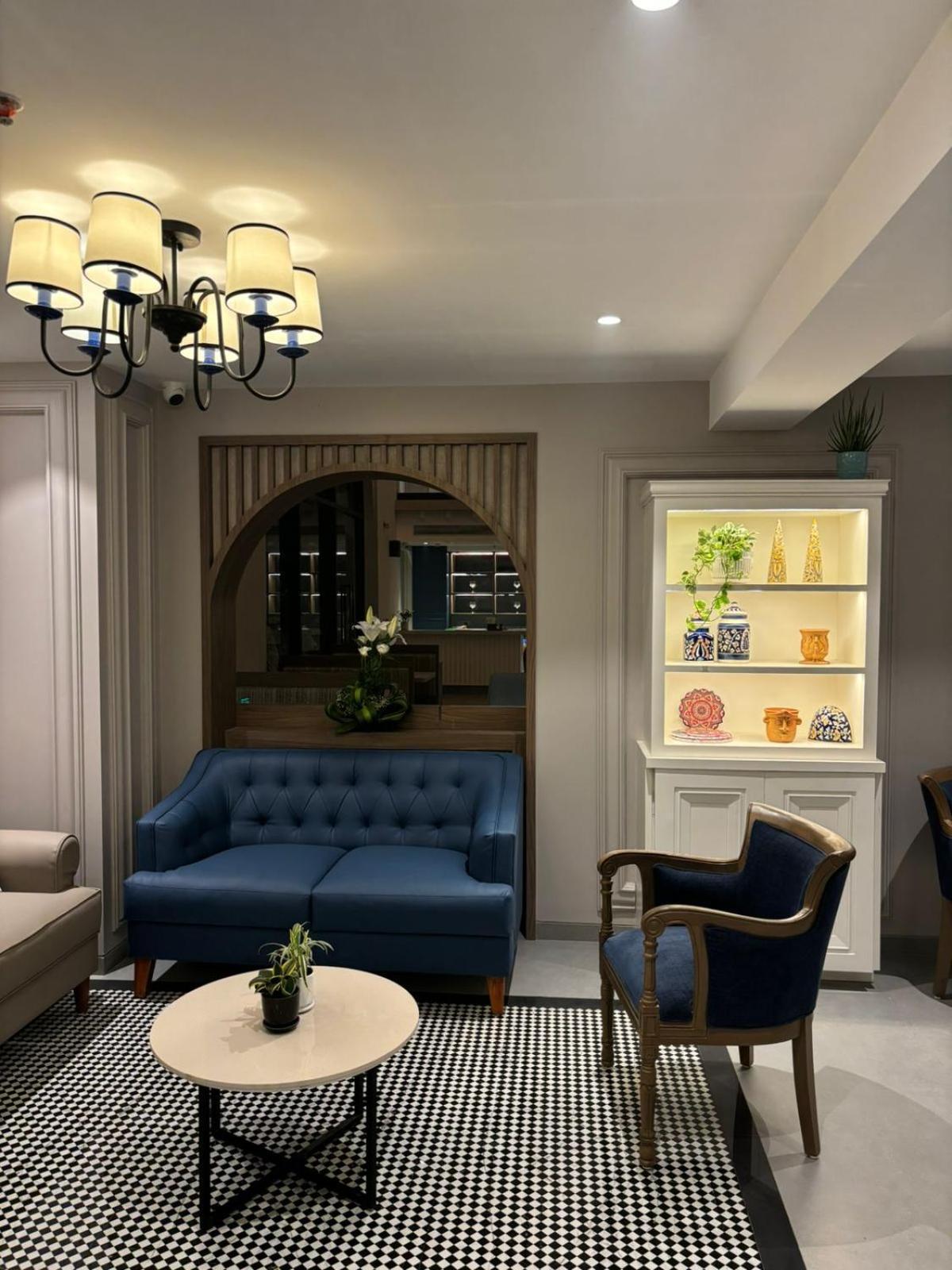 Meritas Auberge Calangute Goa Экстерьер фото