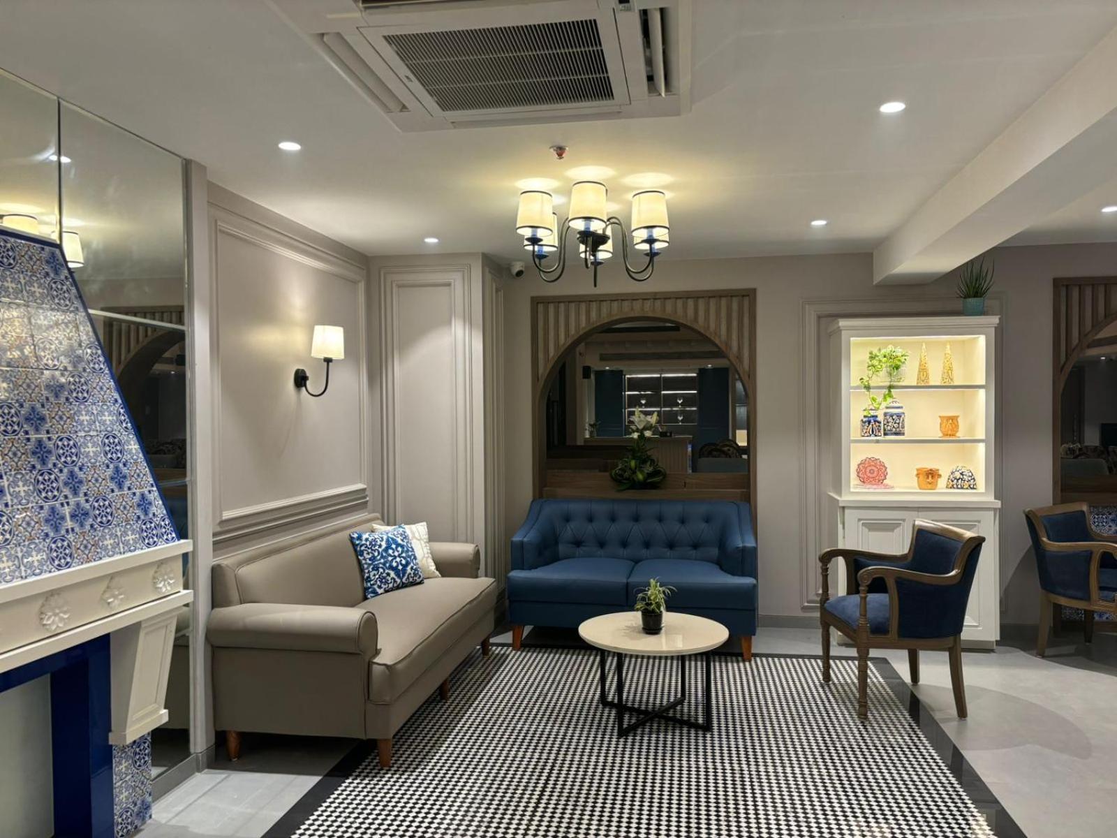 Meritas Auberge Calangute Goa Экстерьер фото