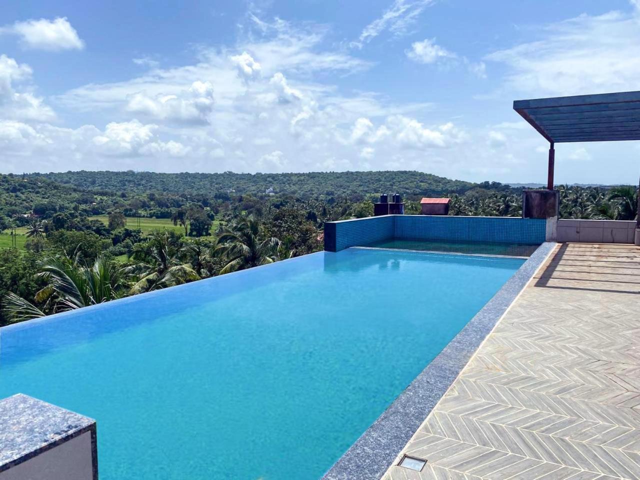Meritas Auberge Calangute Goa Экстерьер фото