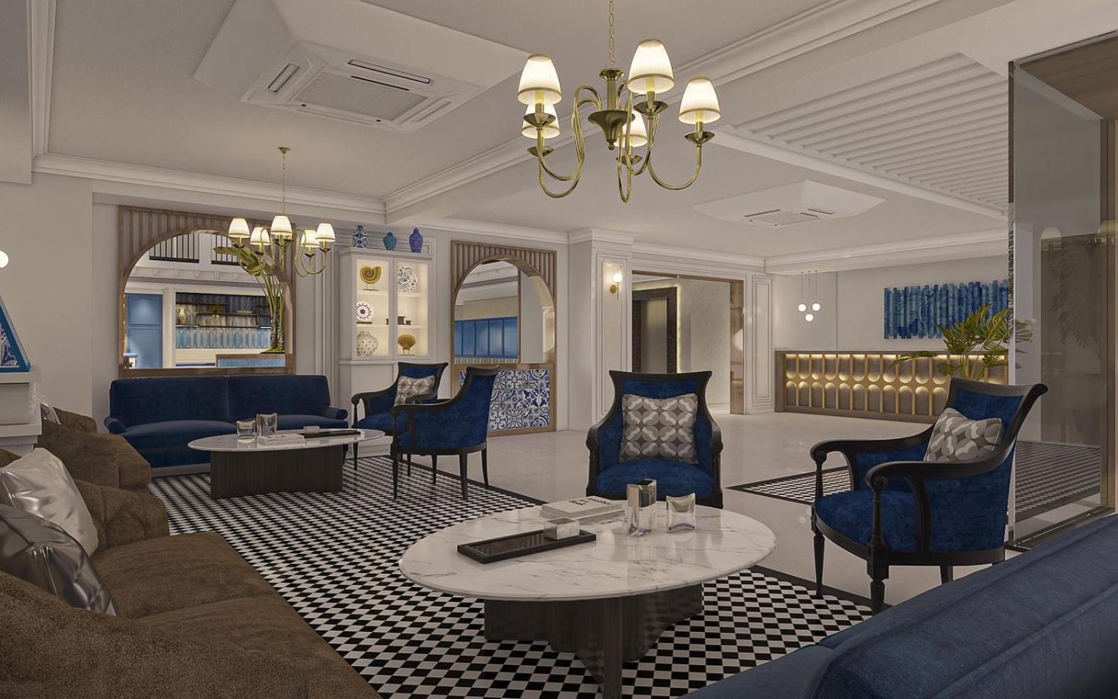 Meritas Auberge Calangute Goa Экстерьер фото