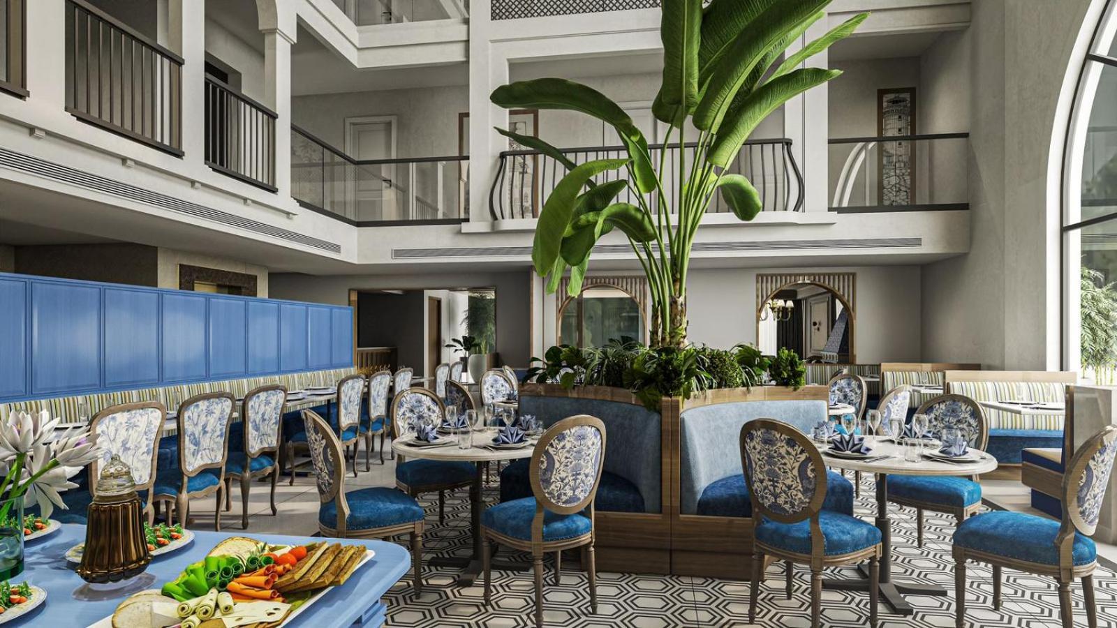 Meritas Auberge Calangute Goa Экстерьер фото