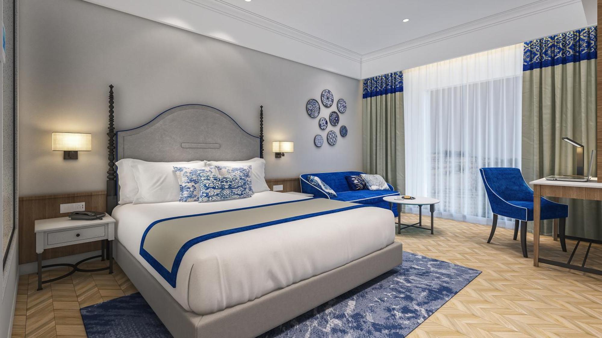 Meritas Auberge Calangute Goa Экстерьер фото