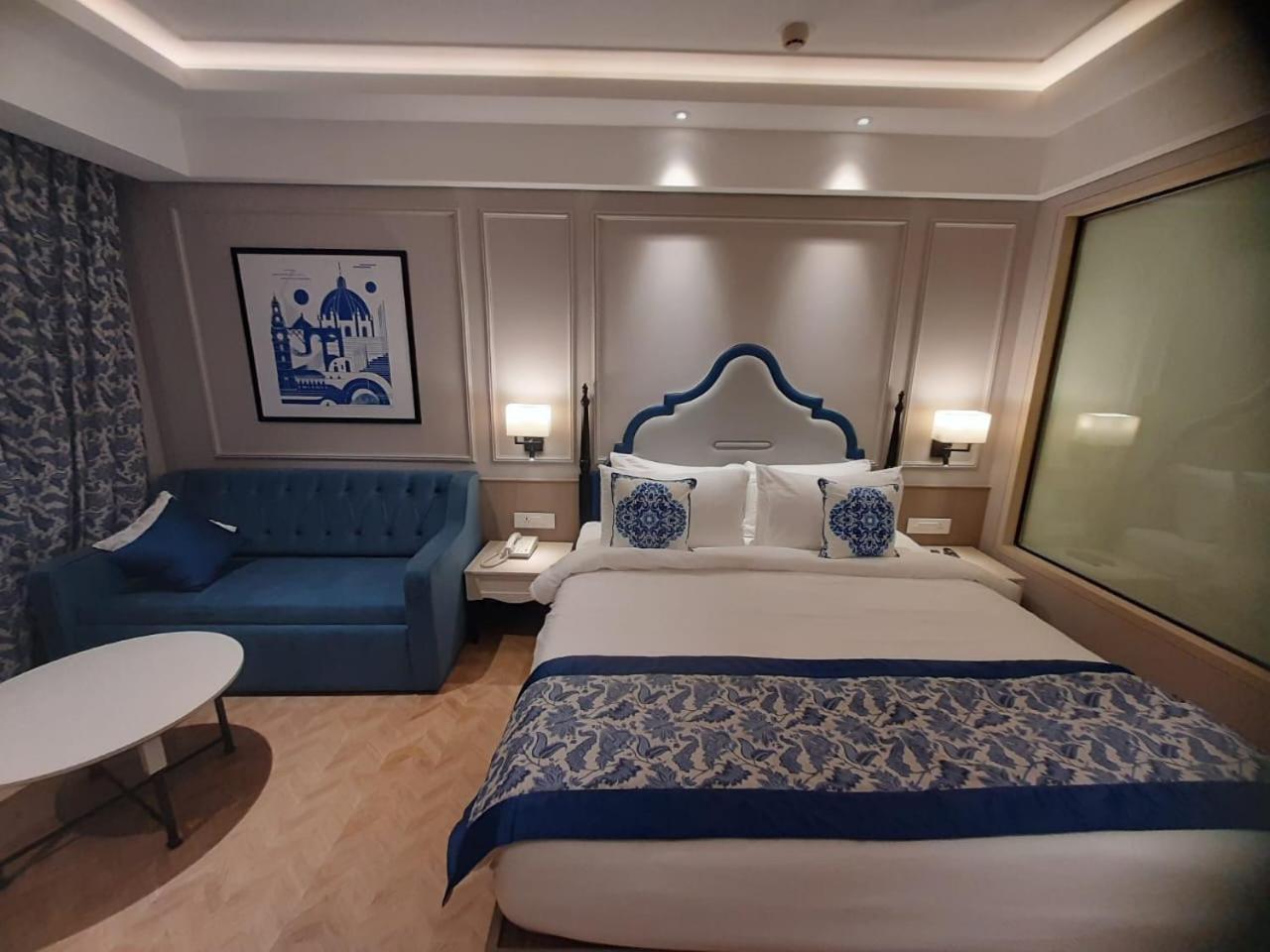 Meritas Auberge Calangute Goa Экстерьер фото