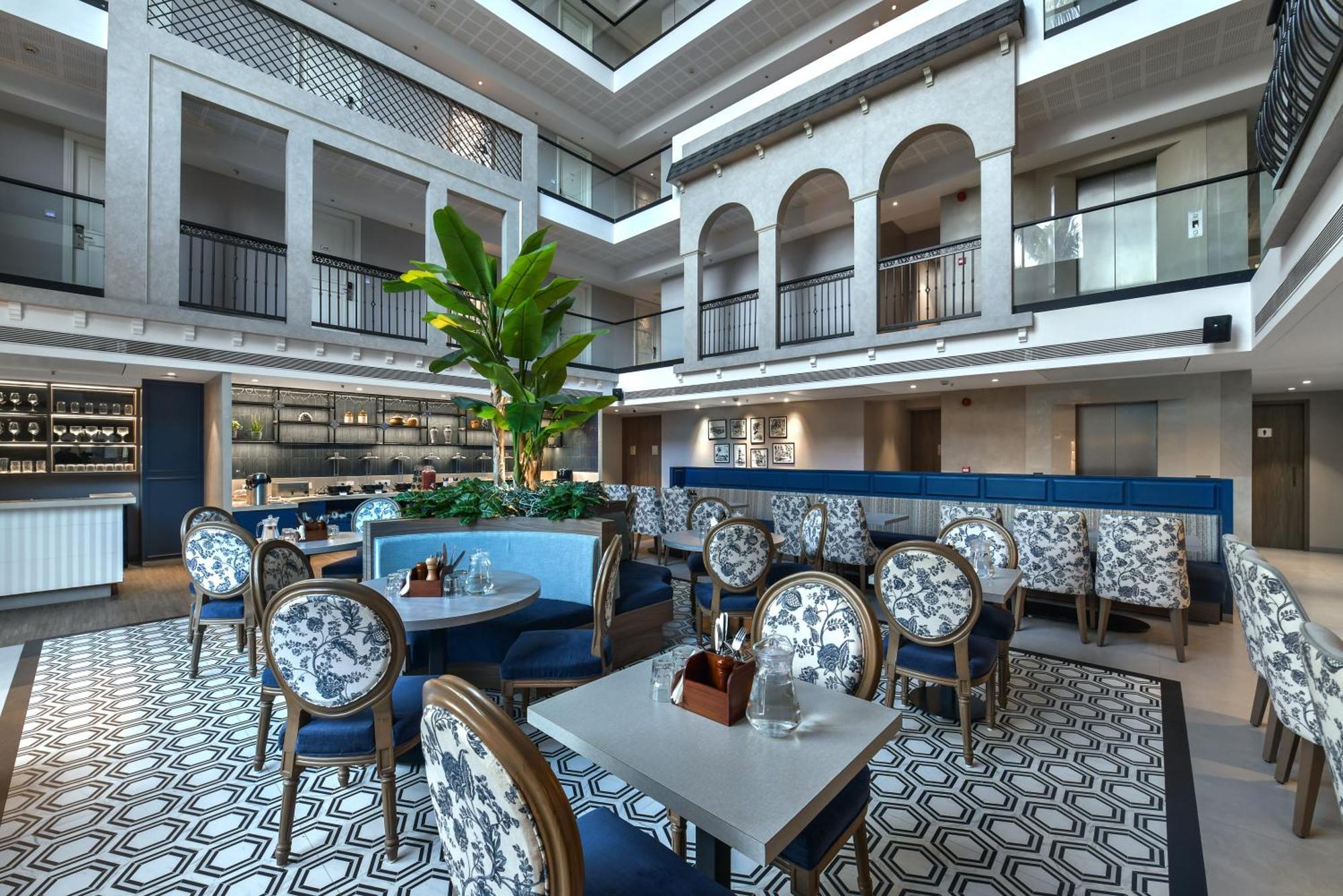 Meritas Auberge Calangute Goa Экстерьер фото