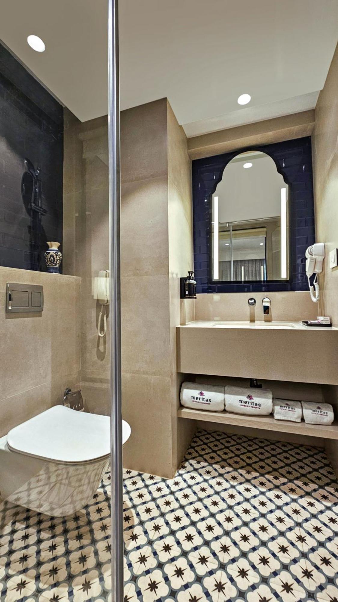 Meritas Auberge Calangute Goa Экстерьер фото