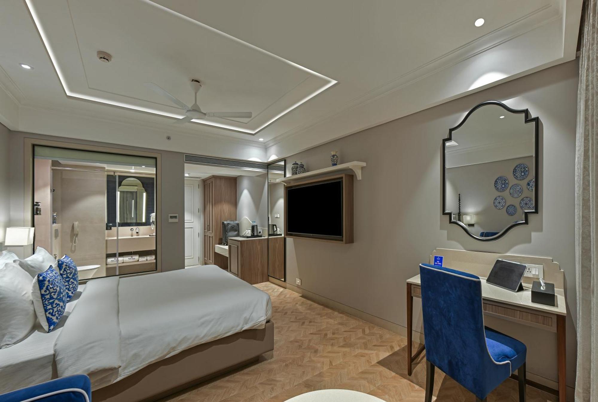 Meritas Auberge Calangute Goa Экстерьер фото